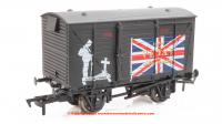 4F-011-148 Dapol Ventilated Van VE Day 80th Anniversary Army